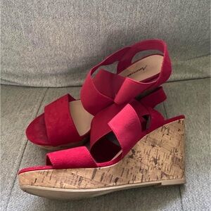 American Eagle Wedges